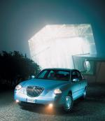 Lancia Thesis 2002 года